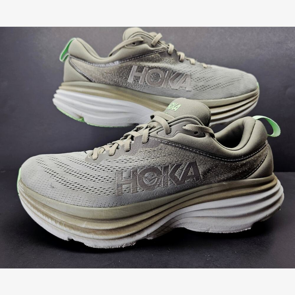 Hoka Men 11.5 Comfy footwear//